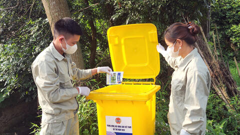 Nông dân Lạng Sơn tích cực góp sức bảo vệ môi trường