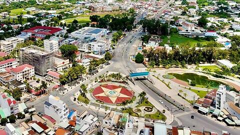 Tây Ninh: Thêm hai thị xã đạt chuẩn đô thị loại III.