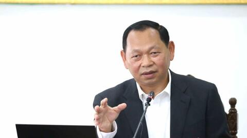 Campuchia quan tâm đầu tư phát triển giao thông nông thôn