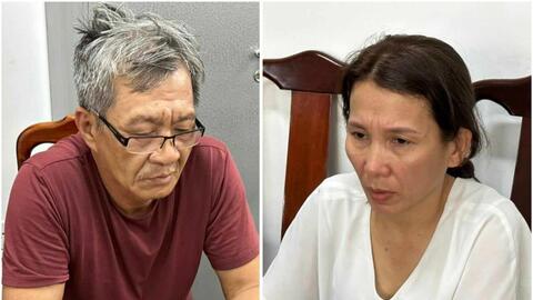 Bắt hai đối tượng lừa đảo đưa người đi nước ngoài định cư