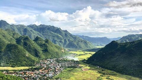 Hòa Bình: Có thêm Dự án Khu dân cư nông thôn mới, hạ tầng tái định cư Quý Hòa