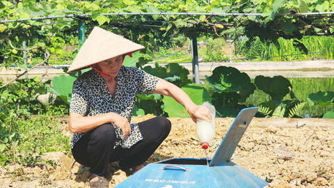 Cao Bằng: Bảo vệ môi trường gắn với xây dựng nông thôn mới