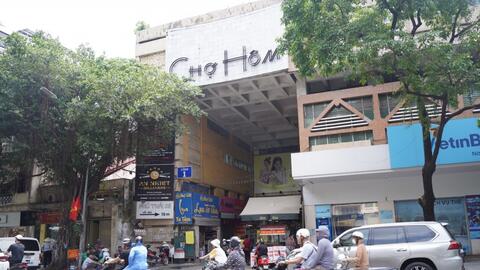 Đổi thay của chợ truyền thống: Văn minh, an toàn, hiệu quả