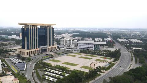 Bình Dương: Bức tranh kinh tế nhiều điểm sáng
