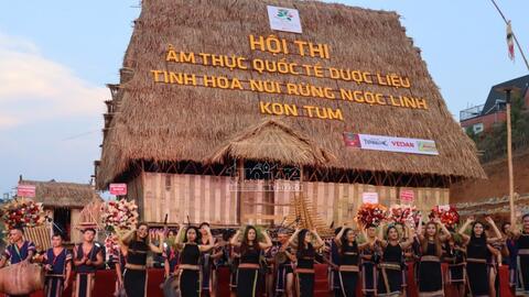 Kon Tum: Giúp đồng bào Xơ Đăng thoát nghèo bền vững