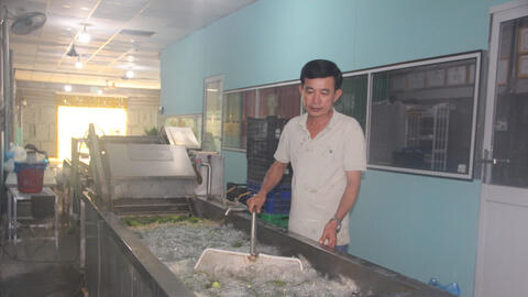 Những doanh nhân nông dân