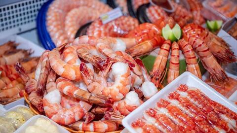 Sau 11 tháng, xuất khẩu tôm mang về gần 3,6 tỷ USD