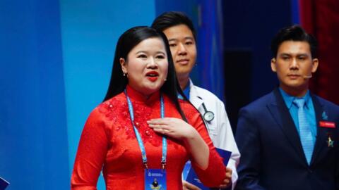 Sáng tạo, tự tin, sẵn sàng bước vào kỷ nguyên mới