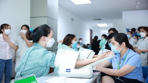 Cung cấp dịch vụ chăm sóc sức khỏe sinh sản cho công nhân