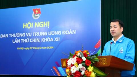 12/12 chỉ tiêu trong công tác Đoàn năm 2024 đều đạt và vượt