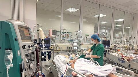 Ghi nhận gần 290.000 ca mắc cúm mùa trong năm qua