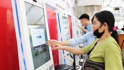 Công nghệ - “chìa khóa vàng” cho cải cách, tinh gọn bộ máy