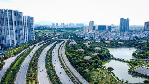 Thúc đẩy mạnh mẽ tăng trưởng cao, bền vững