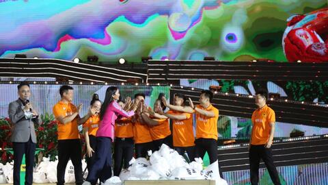 Nhà nông đua tài 2025 - bản lĩnh nông dân trong kỷ nguyên mới