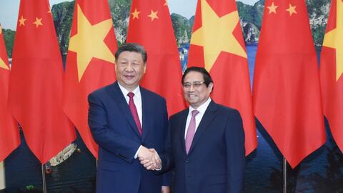 Việt Nam nhất quán coi phát triển quan hệ với Trung Quốc là yêu cầu khách quan, lựa chọn chiến lược