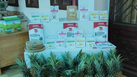 Lâm Đồng mở ‘cung đường mới’ cho nông sản vùng cao