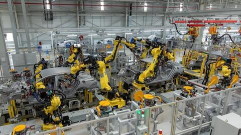 Công nghiệp hỗ trợ ở Ninh Bình sau hợp nhất: Nền tảng vững chắc cho phát triển công nghiệp công nghệ cao