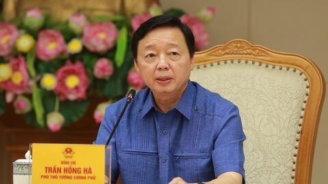 Công nghiệp môi trường hướng đến xuất khẩu công nghệ, dịch vụ