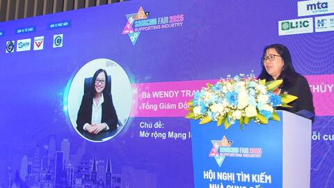 TP. Hồ Chí Minh: Thúc đẩy chuỗi cung ứng công nghiệp hỗ trợ  