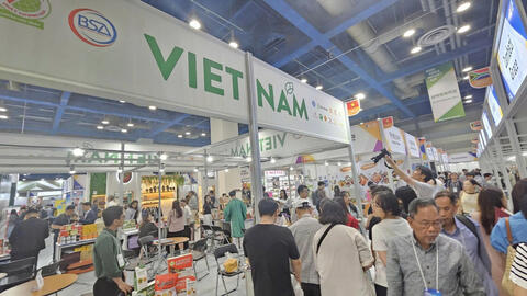 Hàng Việt tạo dấu ấn tại Hội chợ Korea Import Fair Hàn Quốc