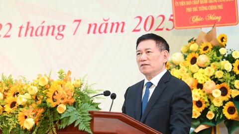 Tập đoàn Công nghiệp Cao su Việt Nam sẽ luôn đổi mới, đóng góp tích cực vào phát triển kinh tế đất nước