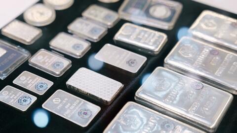 Giá bạc hôm nay 23/7/2025: Bạc tăng bứt phá