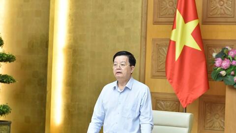 Triển lãm 80 năm Quốc khánh: Bảo đảm tiến độ, chất lượng, hiệu quả