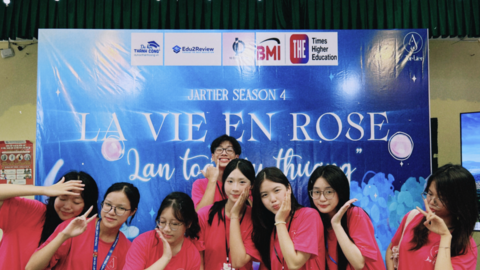 Góp phần lan tỏa những điều tốt đẹp đến cộng đồng