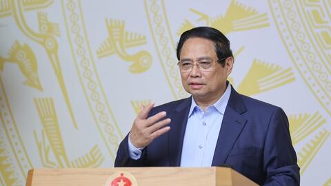 Thủ tướng yêu cầu đến năm 2027 phải hoàn thiện thiết kế, chế tạo chip bán dẫn