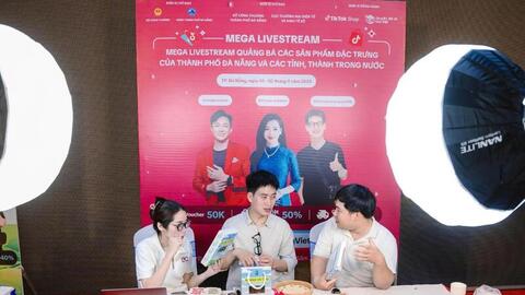 400 sản phẩm nông sản Việt tiếp cận gần 20 triệu người sau 10 phiên livestream