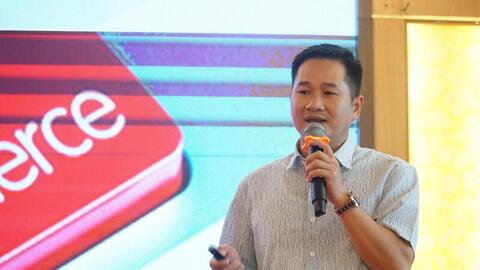 Thương mại điện tử đa kênh 'lên ngôi'