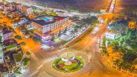 Sau sáp nhập, công nghiệp Quảng Ngãi tăng trưởng ra sao?