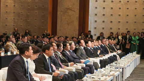 Hàn Quốc mong cùng Việt Nam tạo nên 'kỳ tích sông Hồng'