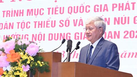 Nâng cao đời sống của đồng bào dân tộc thiểu số và miền núi