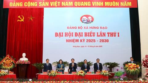 Phát triển Nông thôn mới nâng cao, gắn với đô thị hóa bền vững