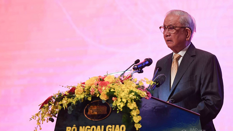 80 năm ngành Ngoại giao: Hành trình bản lĩnh, trí tuệ, lòng trung thành với Đảng