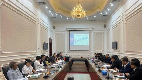 Chia sẻ kinh nghiệm lĩnh vực cạnh tranh và bảo vệ quyền lợi người tiêu dùng