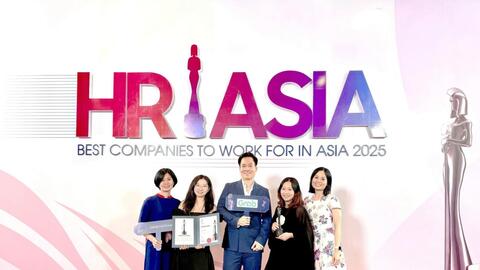 Grab Việt Nam nhận giải thưởng “Nơi làm việc tốt nhất Châu Á năm 2025”