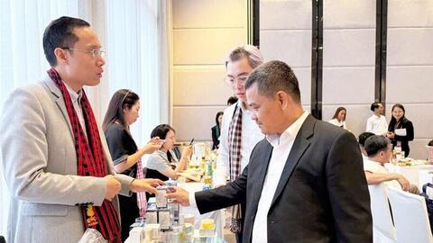 Thúc đẩy logistics, tạo đột phá thương mại Việt Nam - Campuchia