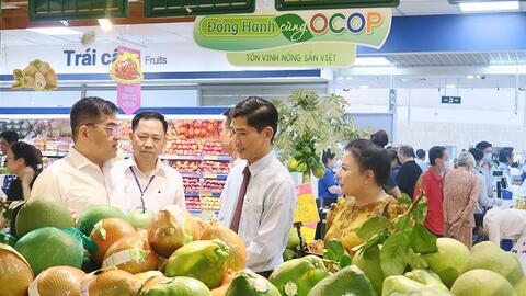 Không ngừng đổi mới và nâng cao chất lượng để sản phẩm OCOP "cất cánh"