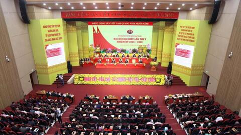 Quảng Ngãi phát triển công nghiệp theo chiều sâu để tạo đột phá