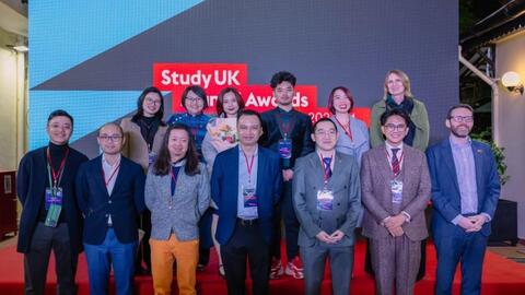 Giải thưởng Cựu sinh viên Vương quốc Anh 2026 chính thức mở đơn tại Việt Nam