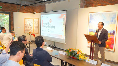 VIBE 2025: Nâng tầm giao thương, thúc đẩy xuất khẩu nội thất