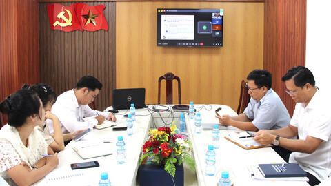 Tập huấn Chương trình 'Mỗi xã một sản phẩm'