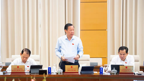 Nỗ lực xây dựng hành lang pháp lý, thúc đẩy phát triển thương mại điện tử