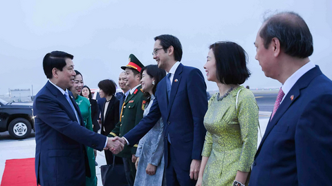 Chủ tịch nước kết thúc tốt đẹp chuyến công tác tại Hoa Kỳ