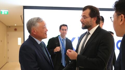 Phó Thủ tướng đề nghị tập đoàn công nghệ hàng đầu UAE đầu tư vào Việt Nam