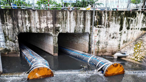 Muốn cứu sông hồ ô nhiễm, cần quản lý tổng thể