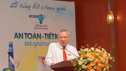 Trao 22 giải cuộc thi viết “Tiết kiệm điện thành thói quen” năm 2025