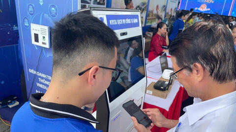 Hương Trà - Đà Nẵng: Đưa công nghệ đến gần dân hơn